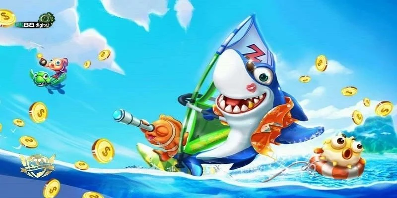 Bắn Cá Sôi Động