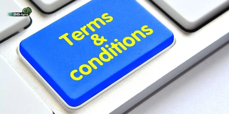 Điều Khoản Và Điều Kiện UK88: Quy Định Chính Thức Cho Người Chơi
