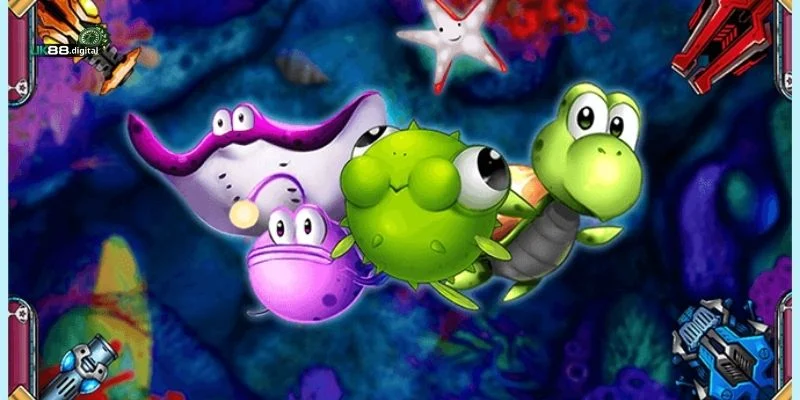 Tải Bắn Cá M8win