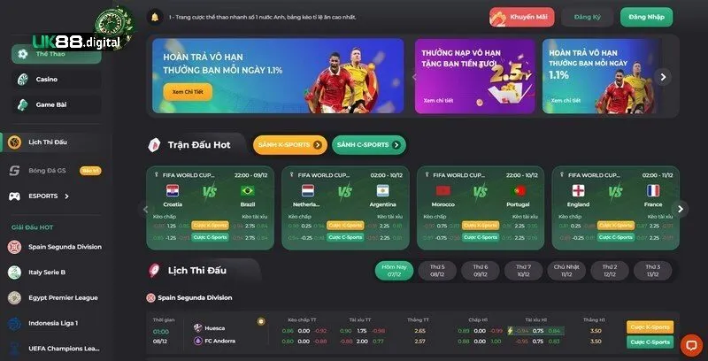 Giao diện thân thiện chuyên nghiệp